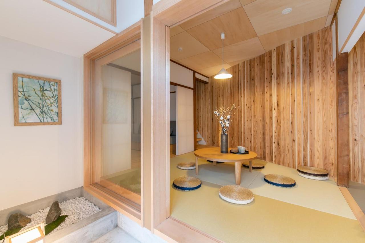 Ren Kitamatsunoki Vila Quioto Exterior foto